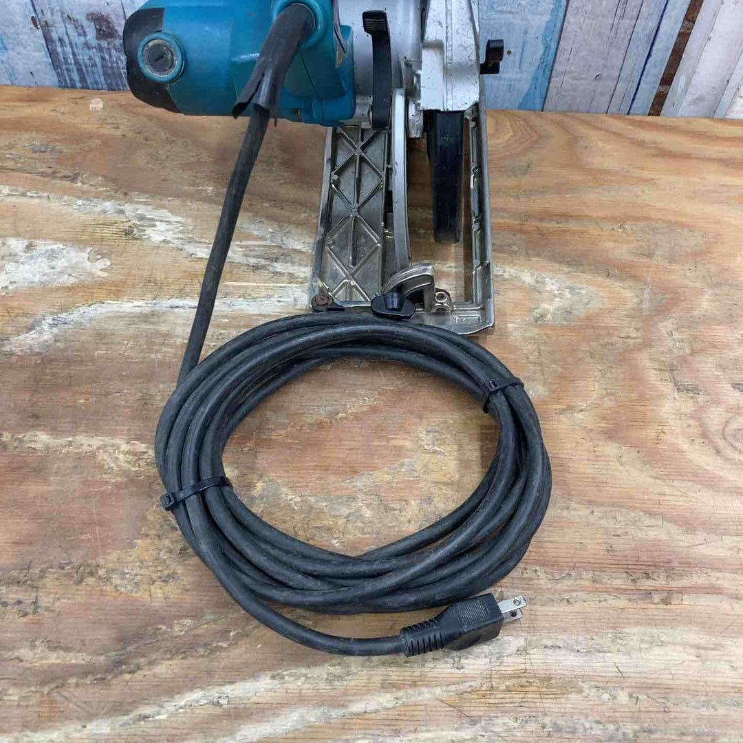 ★マキタ(makita) 電気マルノコ 5731S 通電確認済み ベース歪みあり【柏店】