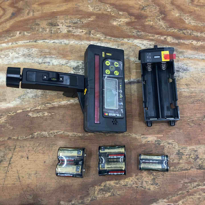 ◇タジマ(TAJIMA) ローテーティングレーザー TRL-315H スタンダード受光器(TRL-RCV)付モデル【柏店】