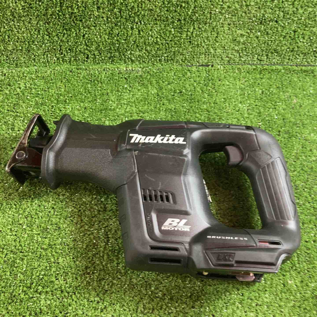 ◇マキタ XRJ07ZB（黒） コンパクトレシプロソー 18V LXTリチウムイオン ブラシレス 本体のみ MAKITA【川崎店】