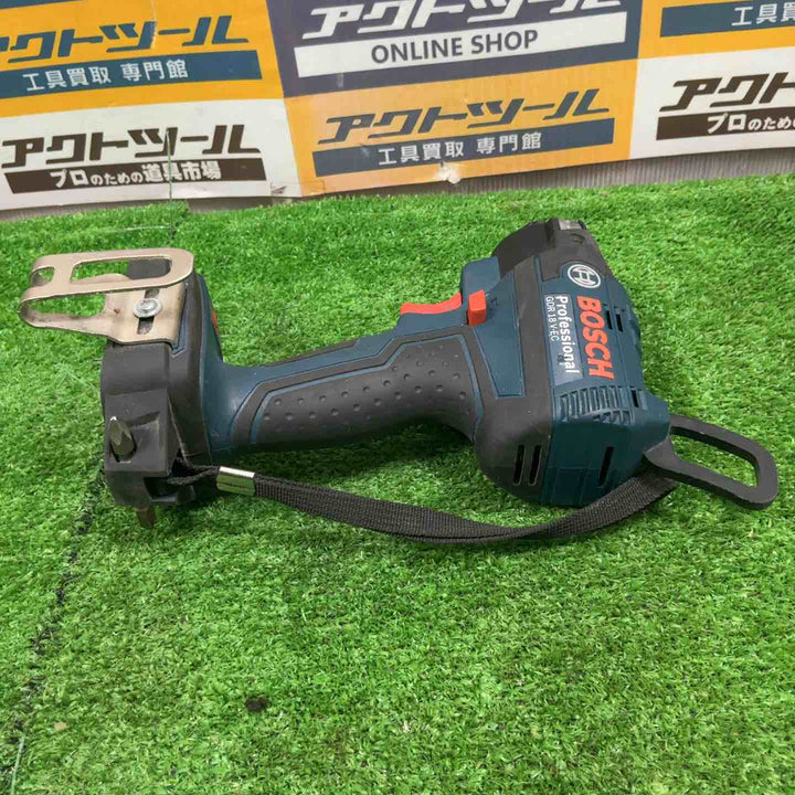 ◇ボッシュ(BOSCH) 18Vバッテリーインパクトドライバー GDR18V-EC【草加店】