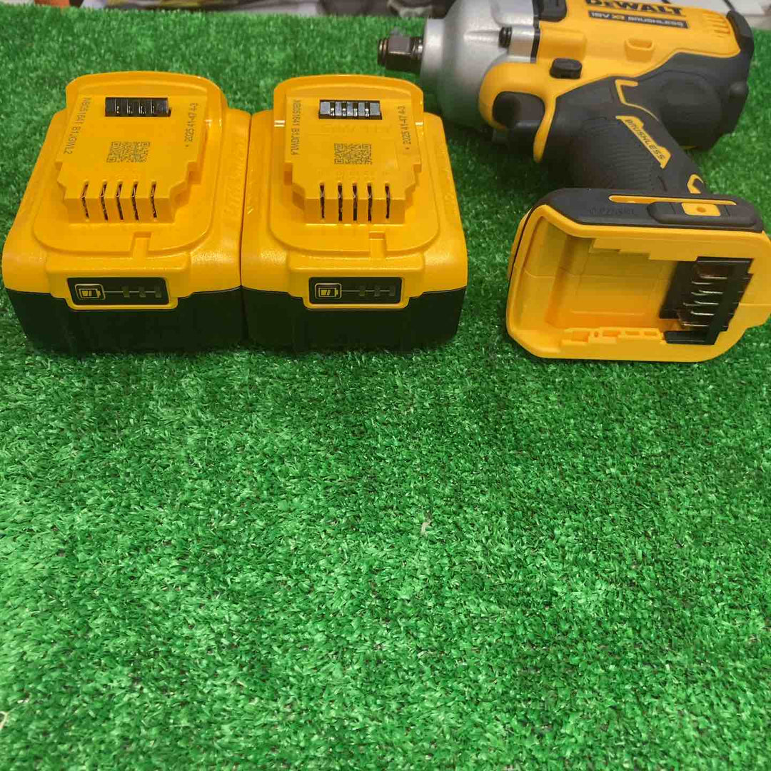 デウォルト(DEWALT) コードレスインパクトレンチ DCF891P2T【町田店】