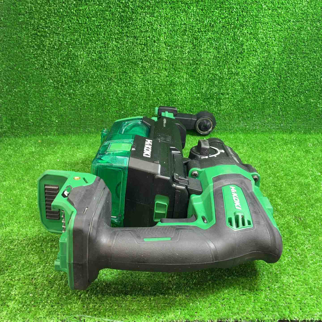 ハイコーキ(HIKOKI ※旧:日立工機) コードレスハンマドリル DH36DPF(2XPZ)【藤沢店】