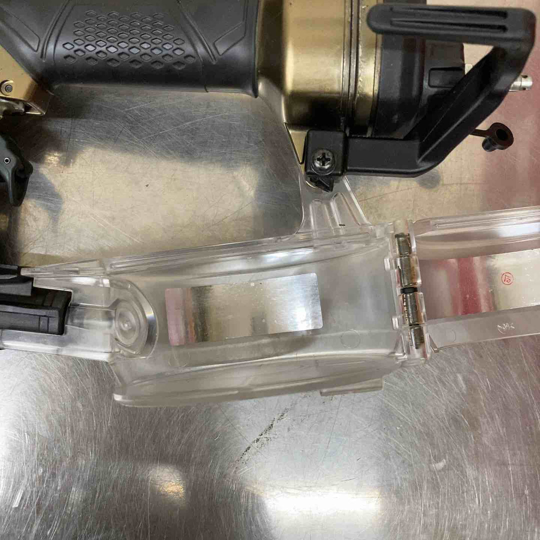 【中古品】★ハイコーキ(HIKOKI ※旧:日立工機) 高圧エアネジ打ち機 WF4HS メーカー修理♪【柏店】