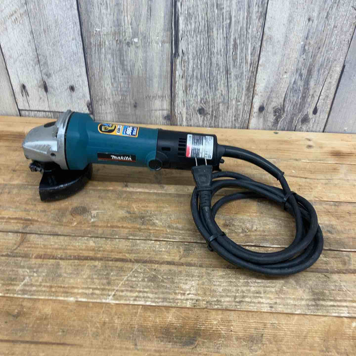 マキタ(makita) 100mmディスクグラインダ 9533BL 【東大和店】