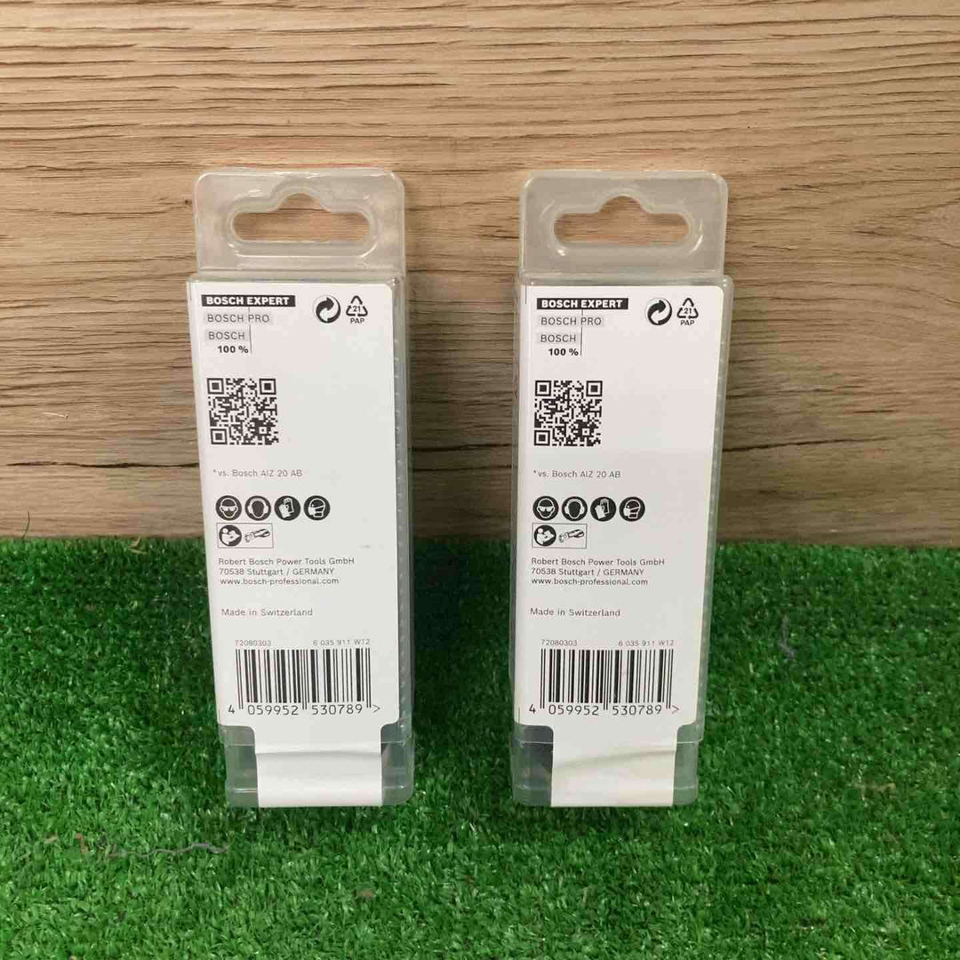 ◇ボッシュ(BOSCH) マルチツールブレードスターロック AIZ32APIT/10 10本入り 2個セット【町田店】