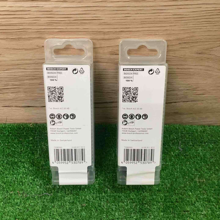 ◇ボッシュ(BOSCH) マルチツールブレードスターロック AIZ32APIT/10 10本入り 2個セット【町田店】