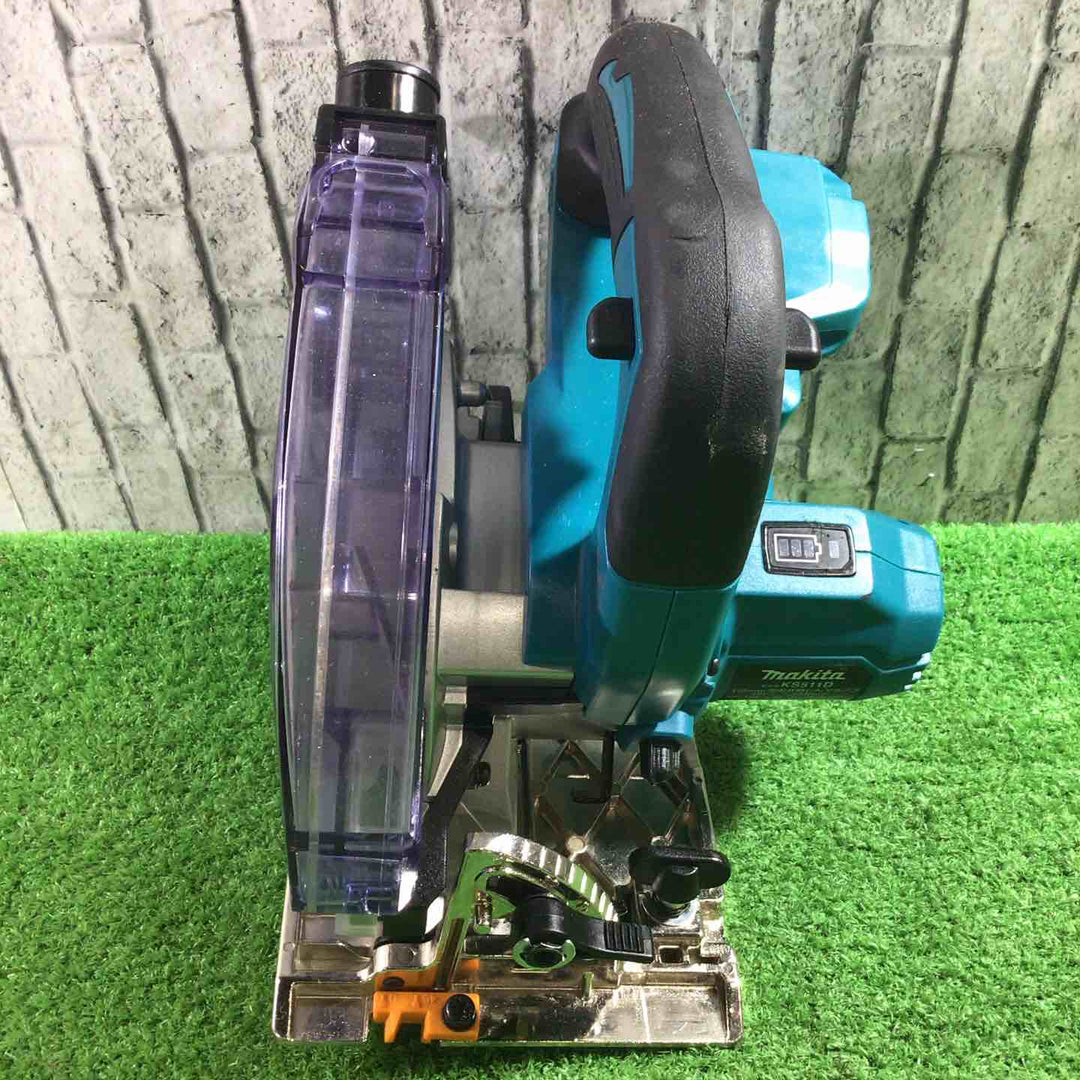 ★マキタ(makita) コードレス防じん丸のこ KS511DZ【川口店】