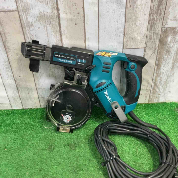 ☆マキタ(makita) オートパックスクリュードライバー 6841R【町田店】