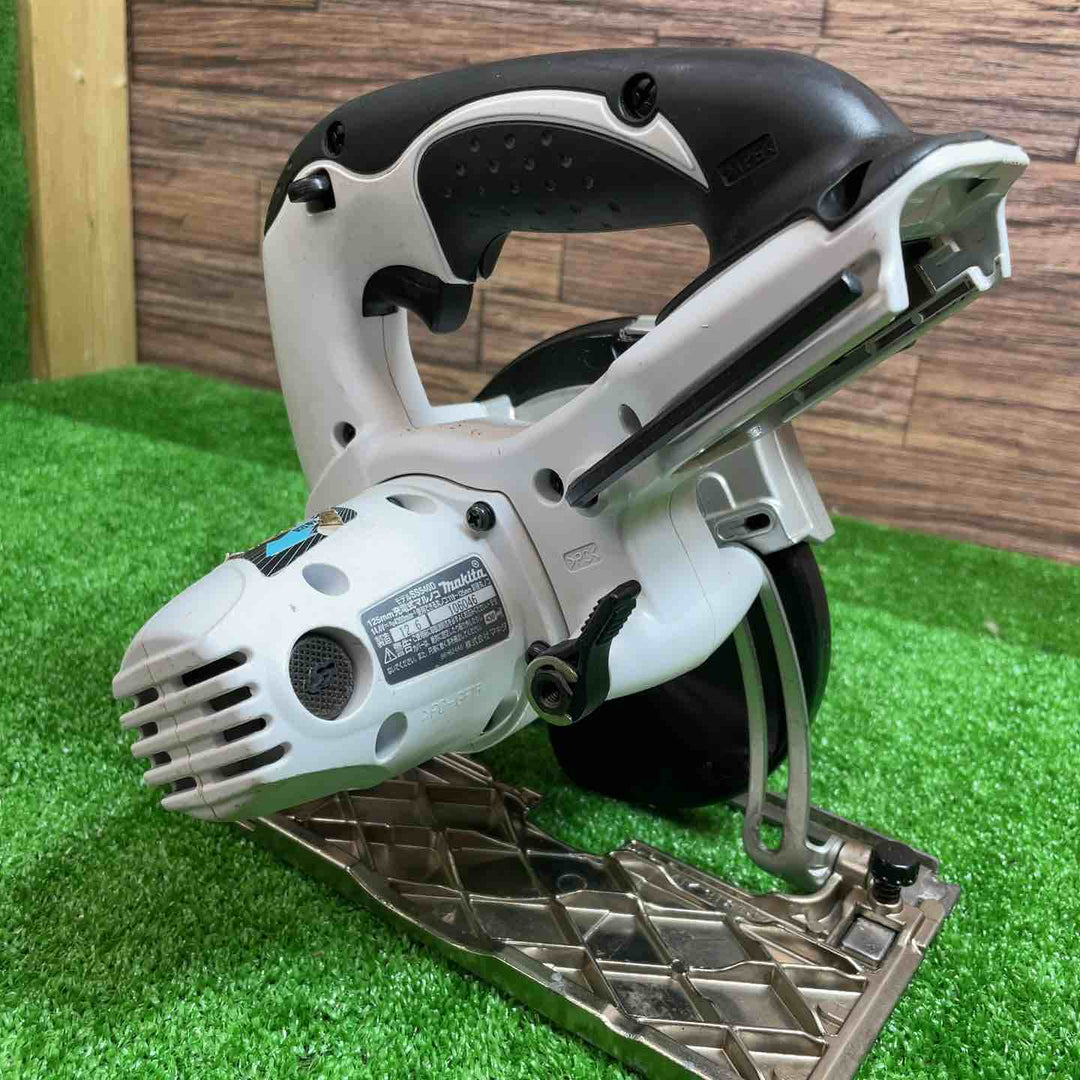 マキタ(makita) 14.4Vコードレス丸のこ SS540DZW【桶川店】
