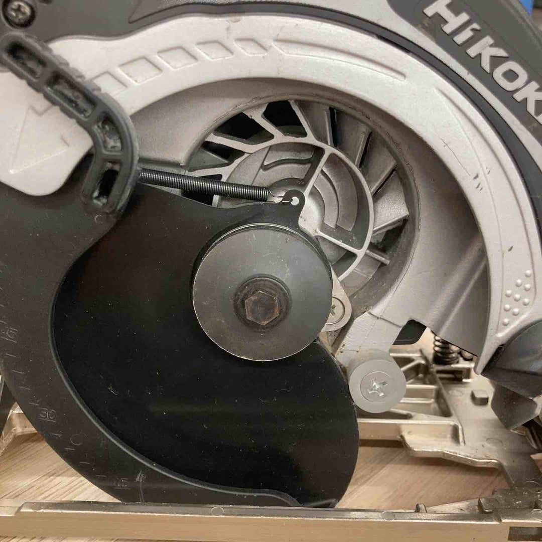 ★ハイコーキ(HIKOKI ※旧:日立工機) 165mm丸のこ C6MB4【八潮店】