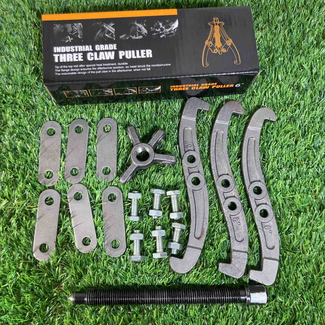 ◇THREE-JAW PULLER　ギアプーラー　size6【戸田店】