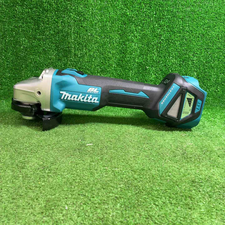 【中古品】 マキタ(makita) 100mmコードレスディスクグラインダ GA412DZ 【藤沢店】