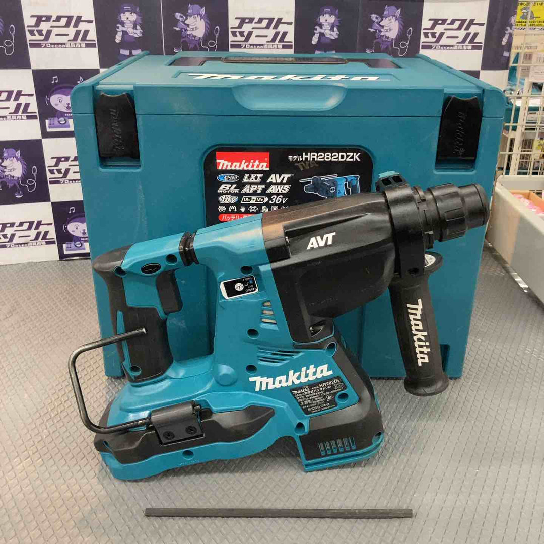 ★マキタ(makita) コードレスハンマドリル HR282DZK【所沢店】