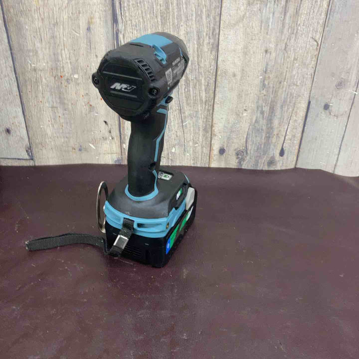 【中古品】 ハイコーキ(HIKOKI ※旧:日立工機) コードレスインパクトドライバー WH36DC(2XPSZ)(CB) 【東大和店】