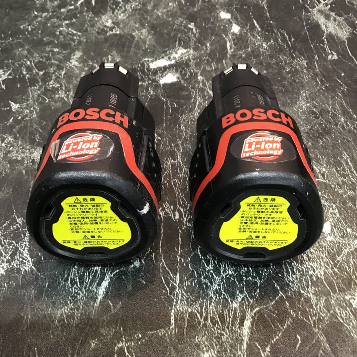 〇ボッシュ(BOSCH) 10.8V コードレスセーバーソー GSA10.8V-LI【八潮店】