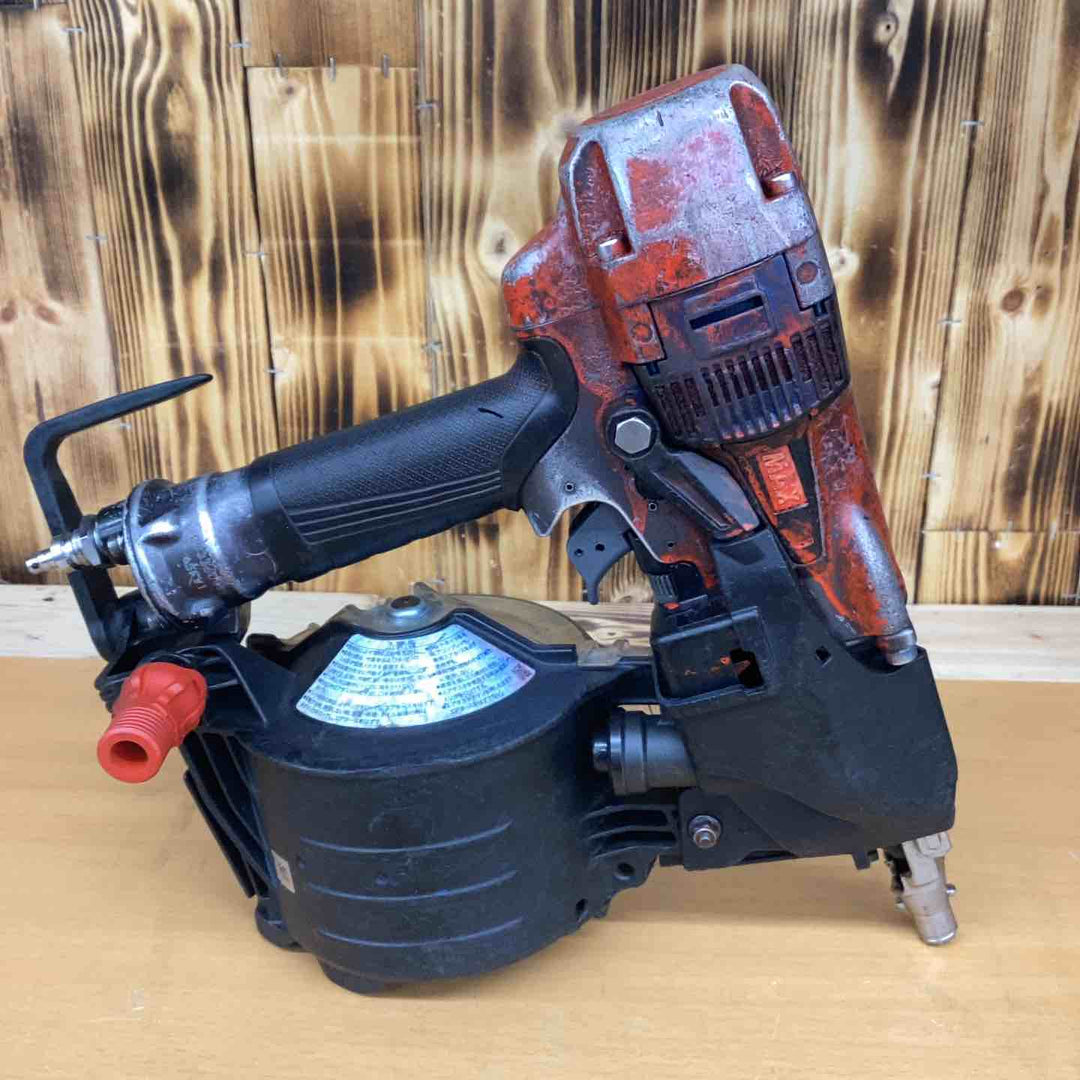 ★マックス(MAX) 高圧エア釘打ち機 HN-65FW1【川崎店】