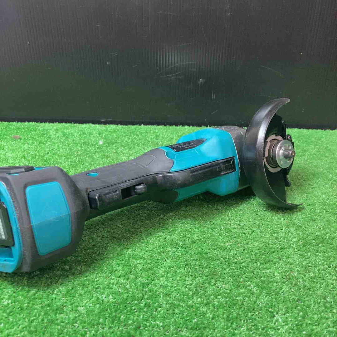 ★マキタ(makita) 100mmコードレスディスクグラインダ GA009GZ 【岩槻店】