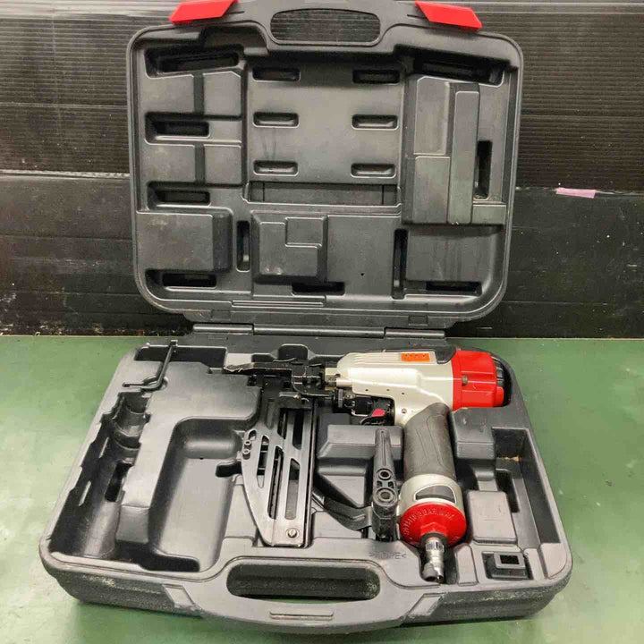 ◇マックス(MAX) 常圧フロアタッカ TA-450F1/4MAフロア 打込みテスト済み【戸田店】
