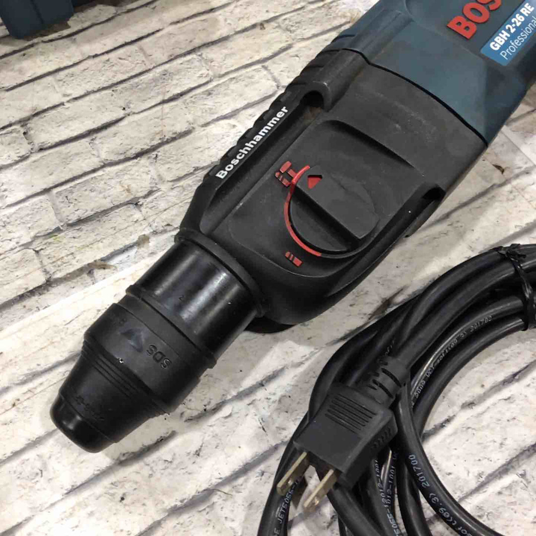 ★ボッシュ(BOSCH) ハンマドリル GBH2-26RE【川口店】
