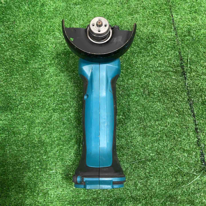 ☆マキタ(makita) 100mmコードレスディスクグラインダー GA400DZ【草加店】