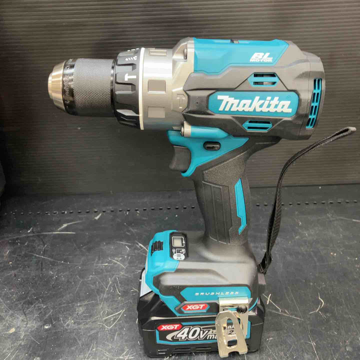 【未使用品】マキタ(makita) コードレス振動ドリルドライバー HP003GRDX  フルセット品【川越店】