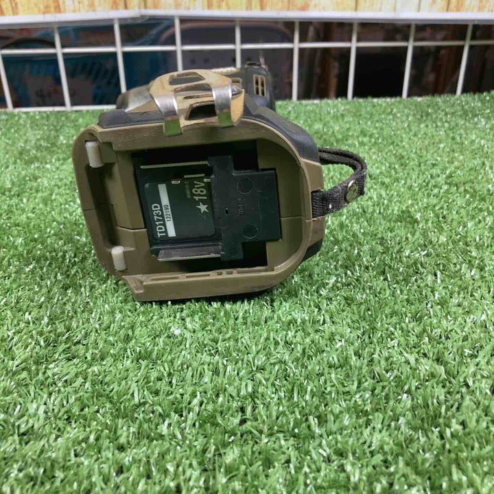 マキタ(makita) コードレスインパクトドライバー TD173DRGXO【川崎店】
