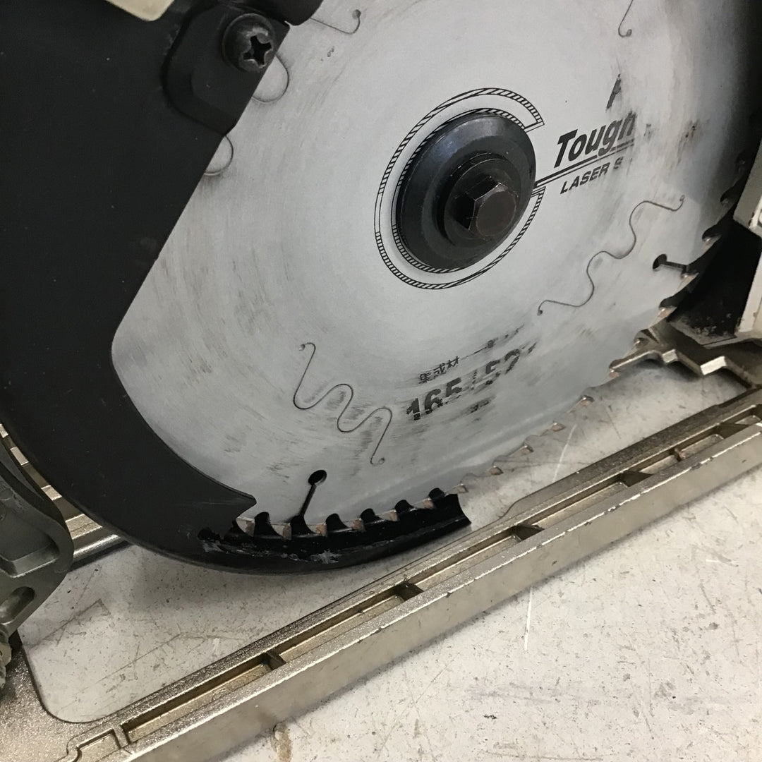 【現状品】 リョービ/RYOBI 165mm電子丸ノコ W-662ED 【鴻巣店】