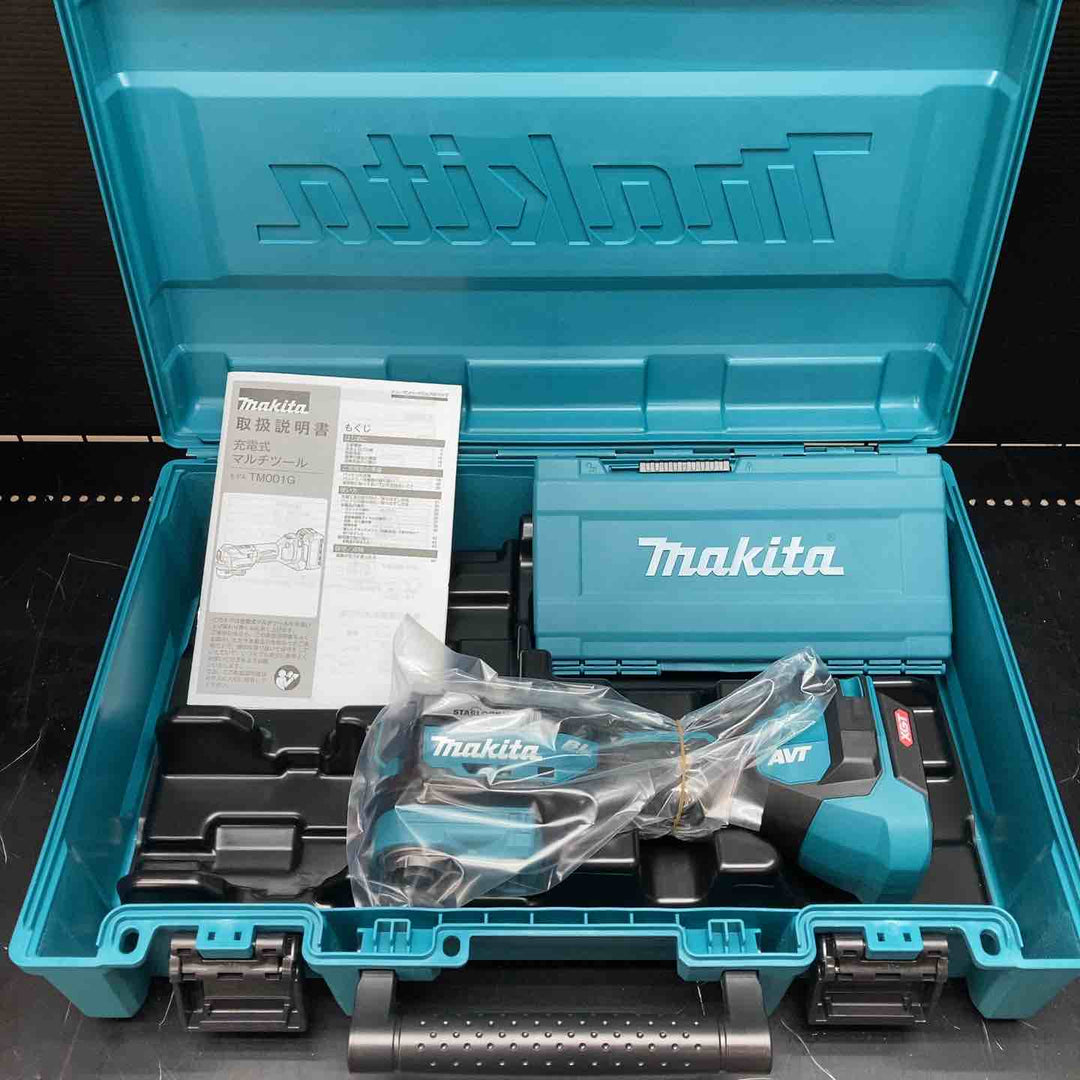 ★マキタ(makita) コードレスマルチツール TM001GZ【川越店】