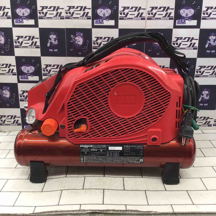 ★マックス(MAX) エアコンプレッサー AK-HH1110E2【所沢店】
