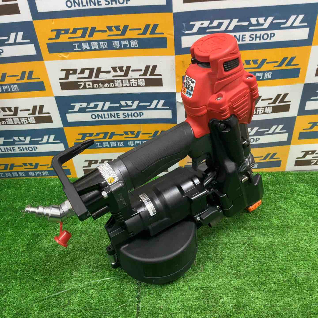 ★マックス(MAX) 高圧エアネジ打ち機 HV-R51G1【草加店】