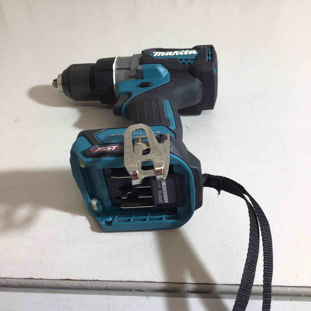 ★マキタ(makita) コードレスドリルドライバー DF001GRDX【藤沢店】