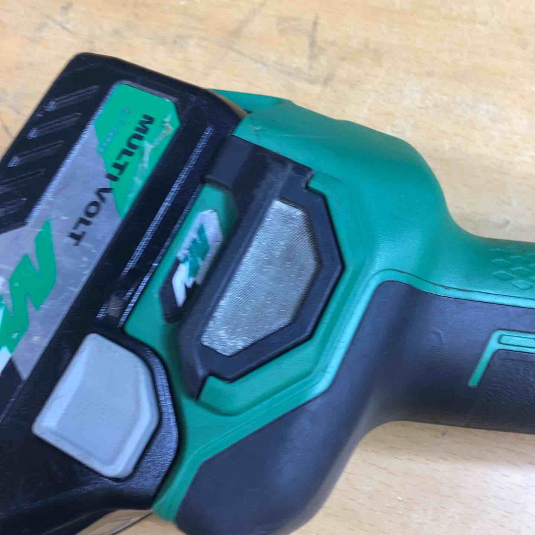 ★ハイコーキ(HIKOKI ※旧:日立工機) 100mmコードレスディスクグラインダ G3610DA(XP)【越谷店】