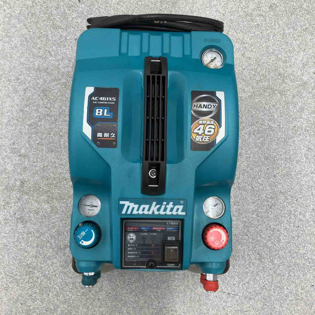 ★マキタ(makita) エアコンプレッサー AC461XS【八潮店】