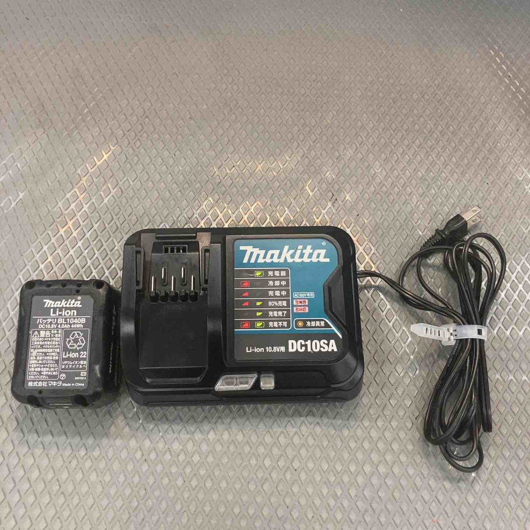 【中古品】マキタ(makita) コードレス振動ドリルドライバー HP331DSHX【所沢店】