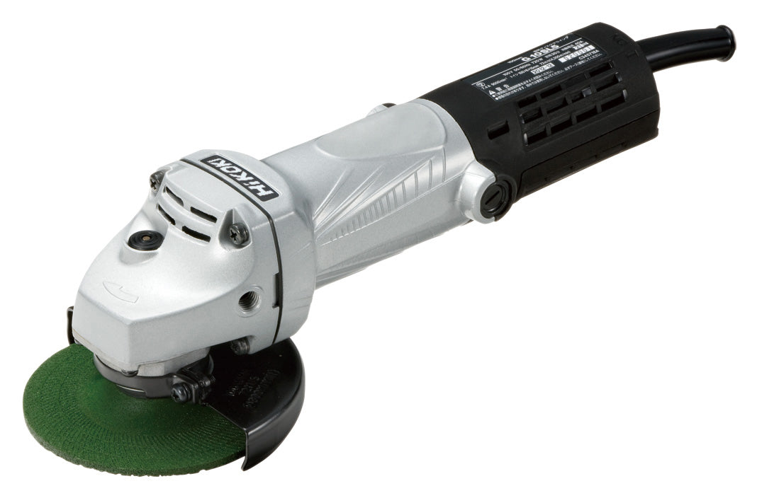 ◇ハイコーキ(HIKOKI ※旧:日立工機) 100mm ディスクグラインダー G10SL5【草加店】