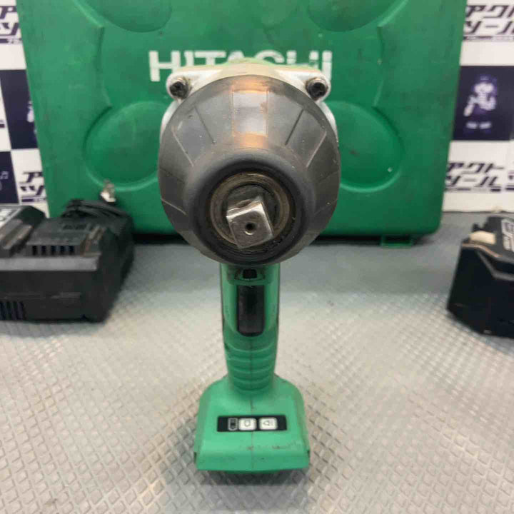 【中古品】ハイコーキ(HIKOKI ※旧:日立工機) コードレスインパクトレンチ WR18DSHL(2LYPK)【所沢店】