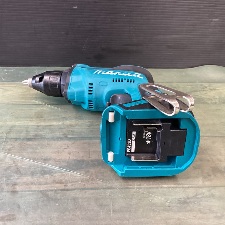 ☆マキタ(makita) コードレススクリュードライバ FS453DZ 【東大和店】