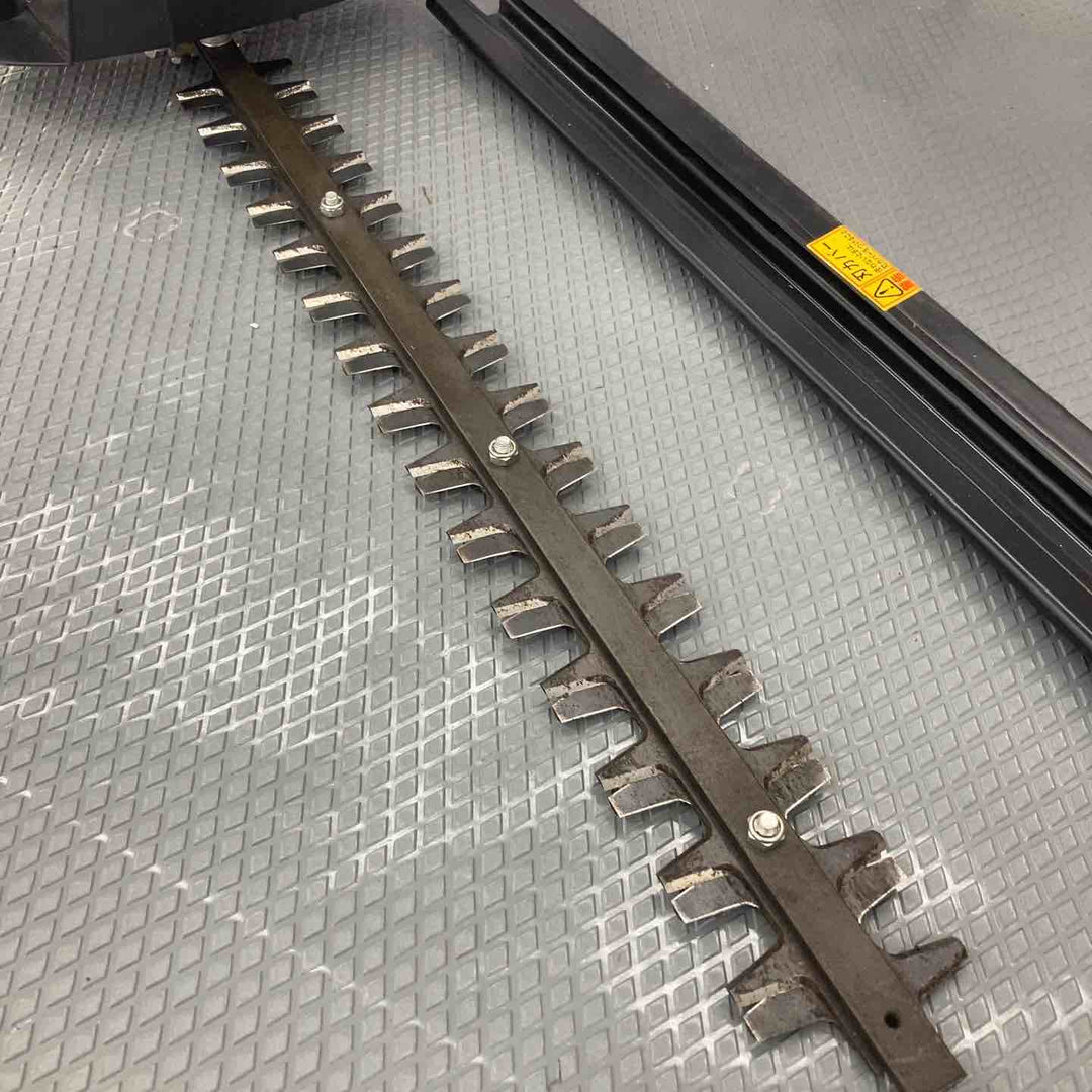 ◇丸山製作所(BIG-M) エンジンヘッジトリマー JHT600DR【所沢店】