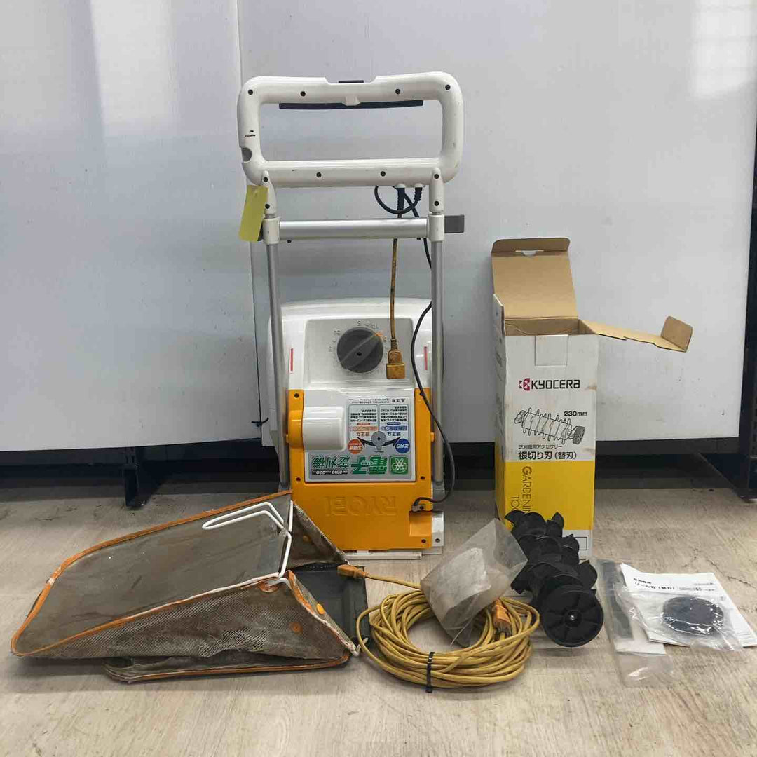 ◇リョービ(RYOBI) 電子芝刈機 LM-2310【川越店】