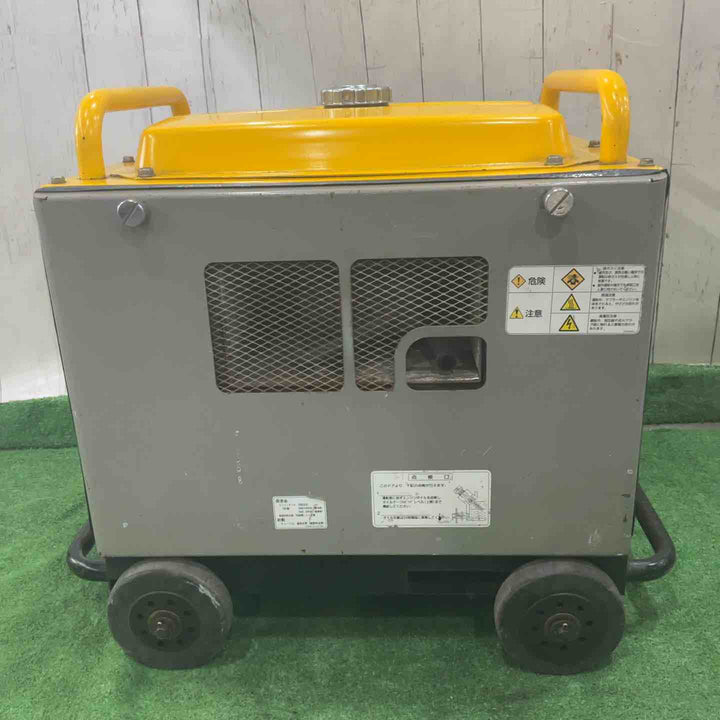 【店頭受取り限定】◇ワグナー(WAGNER) エンジン高圧洗浄機 WZ13-150NSSP2 (WZ13-150NSSPII) 動作確認済【川口店】