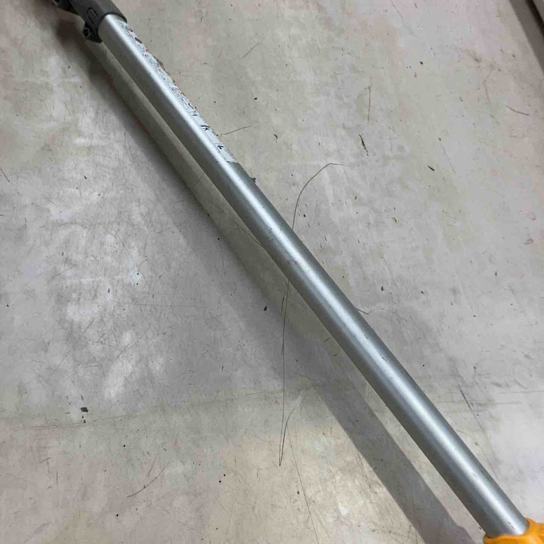 【店頭受取り限定】◇リョービ(Ryobi) 充電式ポールチェンソー BPCS-1800L1 616800A 高い枝木の切断に【町田店】