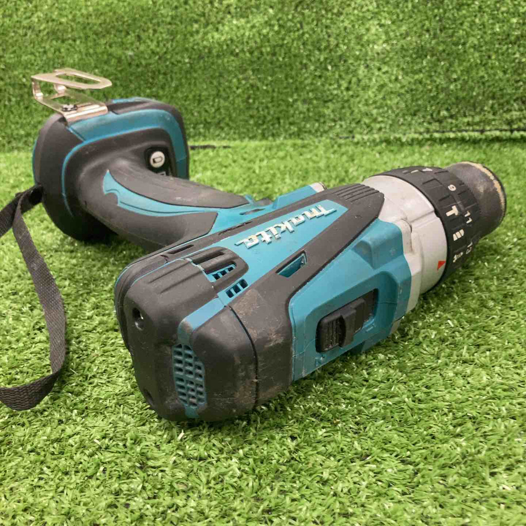 ☆マキタ(makita) コードレス振動ドリルドライバー HP458DZ【川崎店】
