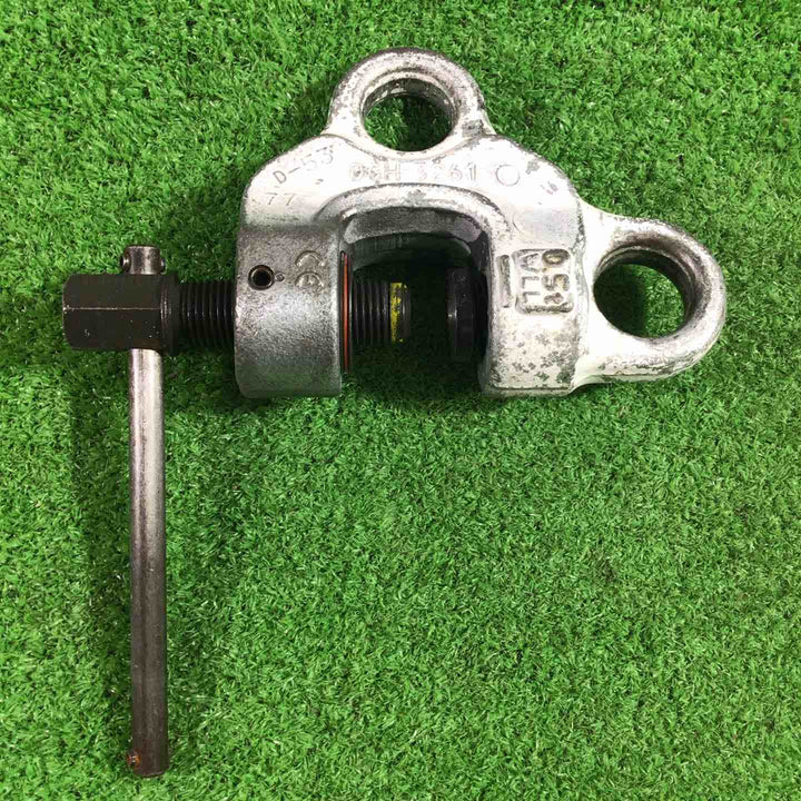 ◇イーグルクランプ(今野製作所) 500kg 0.5t ねじ式クランプ SBB-0.5 全方向【川口店】