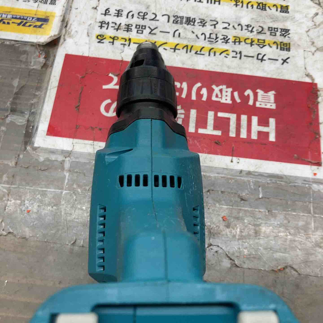 ★マキタ(makita) コードレススクリュードライバー FS600DZ　本体のみ、18V対応【戸田店】