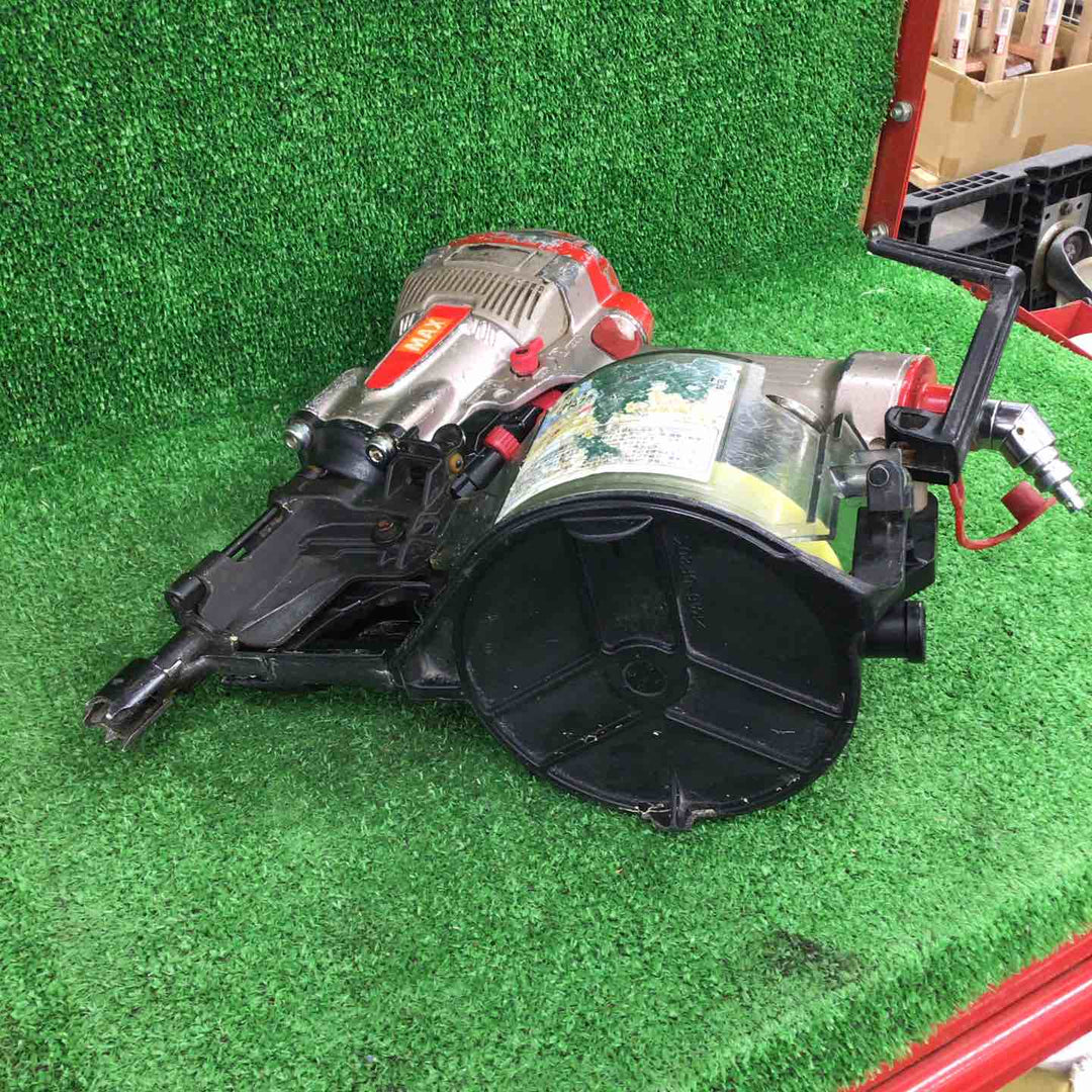 マックス(MAX) 高圧エア釘打ち機 HN-75N1【川崎店】
