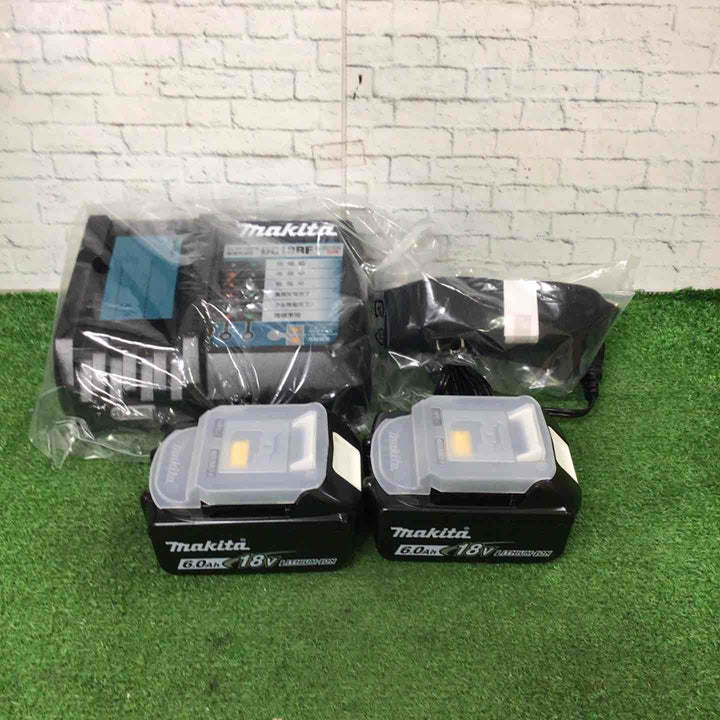 ★マキタ(makita) コードレスブロワ MUB184DRGX【町田店】