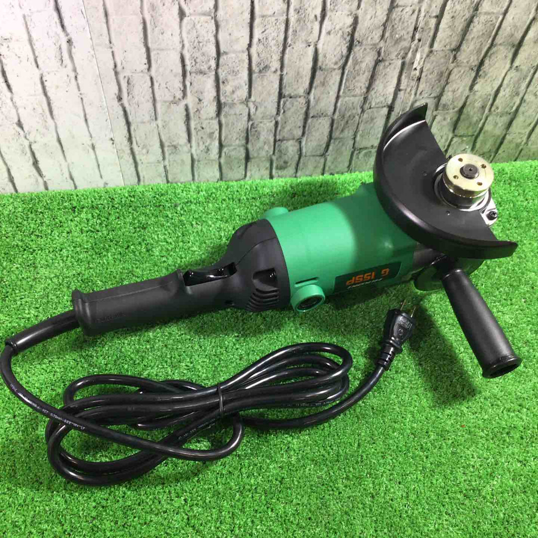 ◇ハイコーキ(HIKOKI ※旧:日立工機) 150mmディスクグラインダー G15SP【川口店】