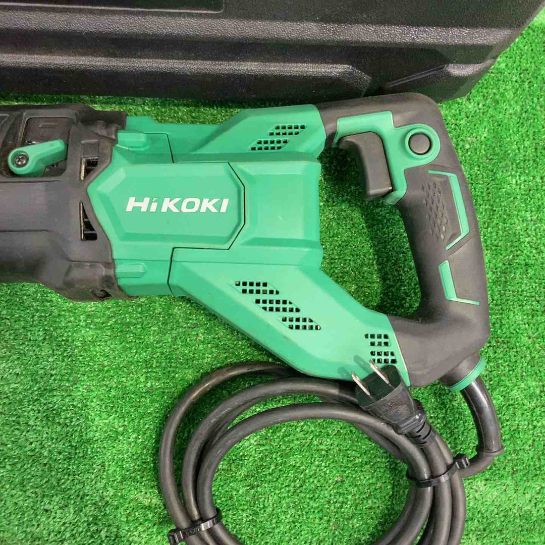 ★ハイコーキ(HIKOKI ※旧:日立工機) セーバーソー CR13VEY【町田店】