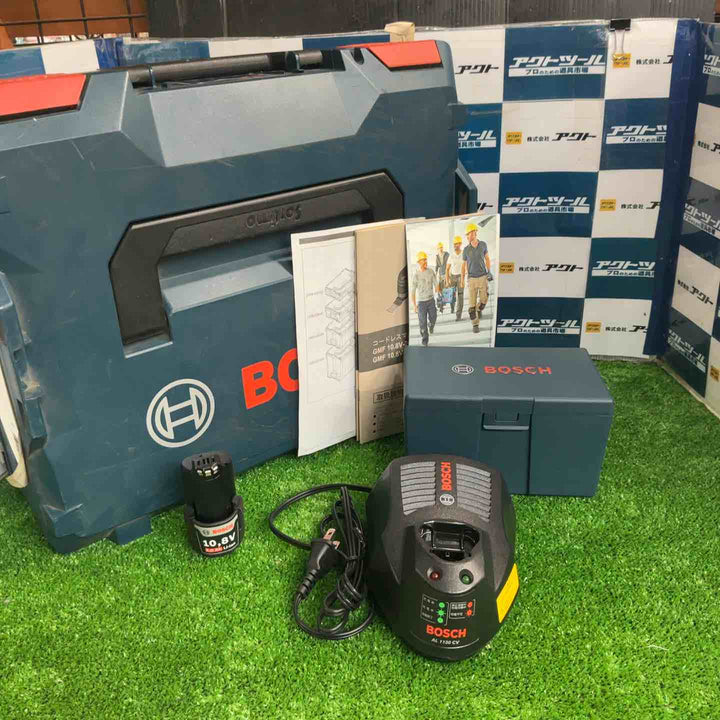 ★ボッシュ(BOSCH) コードレスマルチツール GMF10.8V-28【草加店】