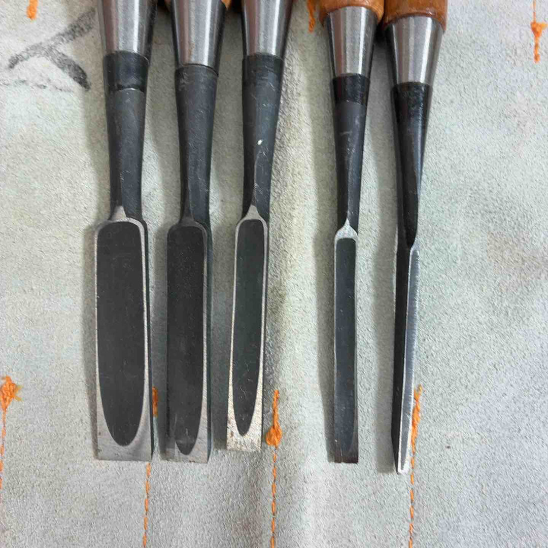 別誂追入鑿 10本組【藤沢店】